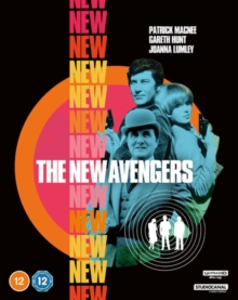 The New Avengers: The Complete Collection