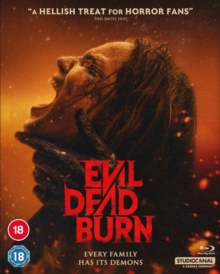 Evil Dead Burn [18] Blu-ray - Image 6