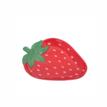 Strawberry Trinket Dish