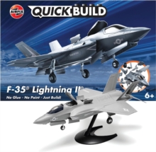 Airfix QUICKBUILD - F-35B LIGHTNING II Model Toy