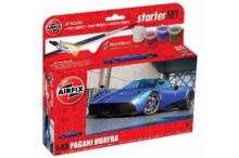 Airfix STARTER SET - PAGANI HUAYRA Model Toy