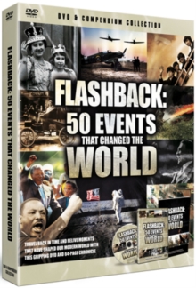 50 Events That Changed the World, DVD DVD 50 Events That Changed the World, DVD DVD