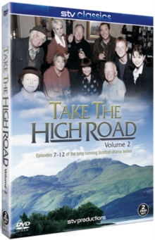 Take the High Road: Volume 2, DVD DVD Take the High Road: Volume 2, DVD DVD