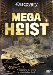 Mega Heist, DVD DVD Mega Heist, DVD DVD