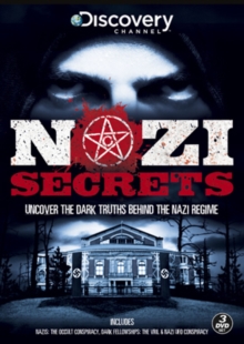 Nazi Secrets, DVD DVD Nazi Secrets, DVD DVD