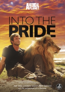 Discovery Channel: Into the Pride, DVD DVD Discovery Channel: Into the Pride, DVD DVD