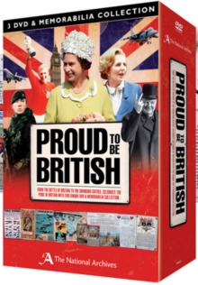 Proud to Be British, DVD DVD Proud to Be British, DVD DVD