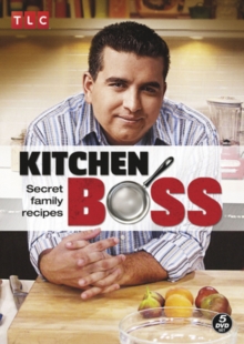 Kitchen Boss, DVD DVD Kitchen Boss, DVD DVD