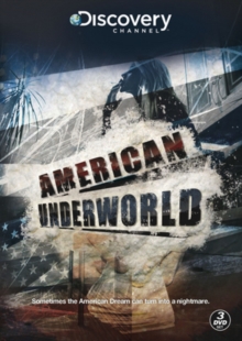 American Underworld, DVD DVD American Underworld, DVD DVD