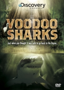 Voodoo Sharks, DVD DVD Voodoo Sharks, DVD DVD
