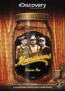 Moonshiners: Season One, DVD DVD Moonshiners: Season One, DVD DVD