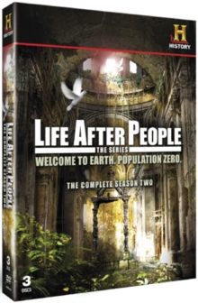 Life After People: The Complete Season Two, DVD DVD Life After People: The Complete Season Two, DVD DVD