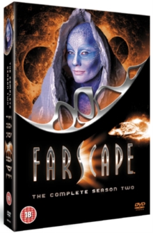Farscape: Season 2, DVD DVD Farscape: Season 2, DVD DVD