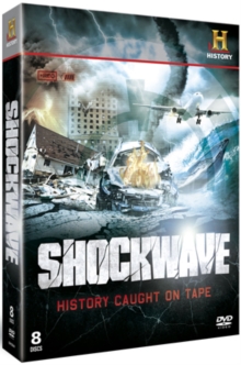 Shockwave: Season 1, DVD DVD Shockwave: Season 1, DVD DVD