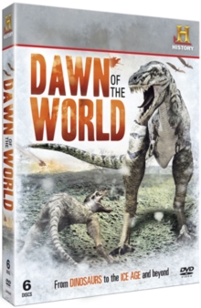 Dawn of the World, DVD DVD Dawn of the World, DVD DVD