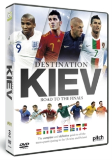 Destination Kiev, DVD DVD Destination Kiev, DVD DVD