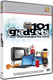 101 Gadgets That Changed the World, DVD DVD 101 Gadgets That Changed the World, DVD DVD