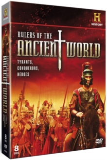 Rulers of the Ancient World: Tyrants, Conquerors and Heroes, DVD DVD Rulers of the Ancient World: Tyrants, Conquerors and Heroes, DVD DVD