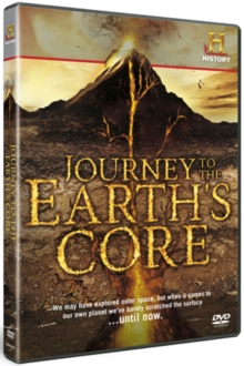 Journey to the Earth's Core, DVD DVD Journey to the Earth's Core, DVD DVD