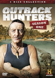 Outback Hunters: Season 1, DVD DVD Outback Hunters: Season 1, DVD DVD