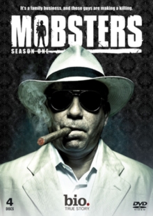 Mobsters: The Complete Season 1, DVD DVD Mobsters: The Complete Season 1, DVD DVD