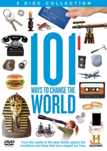 101 Ways to Change the World, DVD DVD 101 Ways to Change the World, DVD DVD