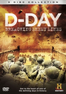 D-Day: Breaching Enemy Lines, DVD DVD D-Day: Breaching Enemy Lines, DVD DVD