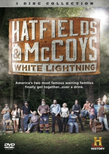Hatfields and McCoys: White Lightning, DVD DVD Hatfields and McCoys: White Lightning, DVD DVD