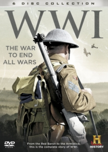 WWI: The War to End All Wars, DVD DVD WWI: The War to End All Wars, DVD DVD