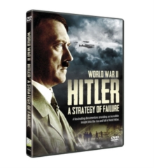 World War II - Hitler: A Strategy of Failure, DVD DVD World War II - Hitler: A Strategy of Failure, DVD DVD