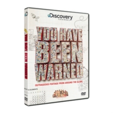 You Have Been Warned, DVD DVD You Have Been Warned, DVD DVD