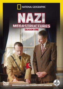 National Geographic: Nazi Megastructures, DVD DVD National Geographic: Nazi Megastructures, DVD DVD