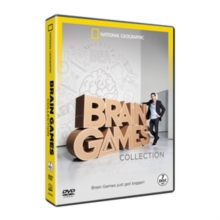 National Geographic: Brain Games Collection, DVD DVD National Geographic: Brain Games Collection, DVD DVD