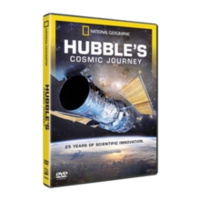 National Geographic: Hubble's Cosmic Journey, DVD DVD National Geographic: Hubble's Cosmic Journey, DVD DVD