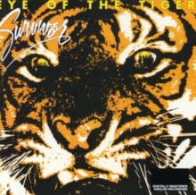 Eye Of The Tiger (Collector's Edition)