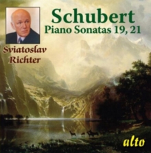 Piano Sonatas 19, 21