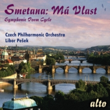 Smetana: Ma Vlast