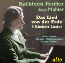 Kathleen Ferrier Sings Mahler