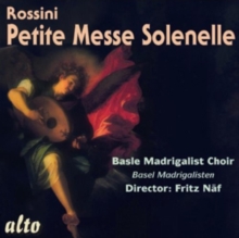 Rossini: Petite Messe Solenelle