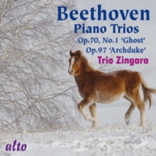 Beethoven: Piano Trios