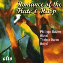 Romance of the Flute and Harp