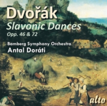 Dvork: Slavonic Dances, Opp. 46 and 72