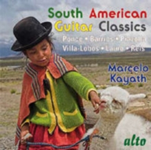 South American Guitar Classics