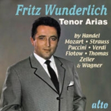 Fritz Wunderlich: Arias