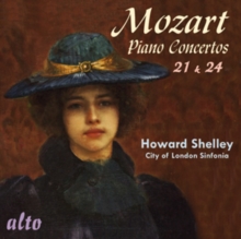 Mozart: Piano Concertos 21 and 24