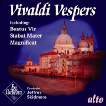 Vivaldi: Vespers