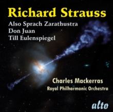 Richard Strauss: Also Sprach Zarathustra/Don Juan/...