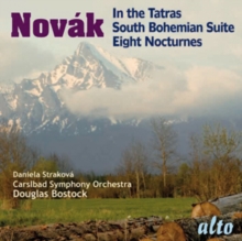 Alto Novak, In The Tatras/South Bohemian Suite/Eight Nocturnes