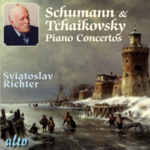 Schumann & Tchaikovsky: Piano Concertos