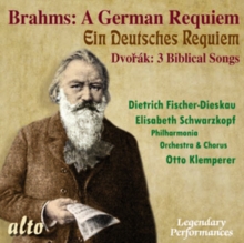 A German Requiem = Ein Deutsches Requiem